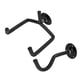 thumbnail image 5 of Colgador de pared para guitarra, colgador de montaje en pared para guitarra, colgador de montaje de guitarra de metal, soporte de pared para guitarra elaborado por expertos, 5 of 8