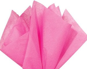 Bulk Tissue Paper 15/" X 20/" 50 or 100 Sheets Packs Pom Gift Favors 48 Color