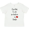thumbnail image 3 of Inktastic Cute Grandpa Boys or Girls Toddler T-Shirt, 3 of 5