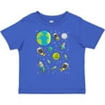 thumbnail image 3 of Inktastic Space Rocket Future Astronaut Boys or Girls Toddler T-Shirt, 3 of 5