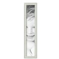 thumbnail image 2 of ArtToFrames 5" x 28" White Picture Frame, 5x28 inch White Wood Poster Frame (WOM-4098), 4 Pack, 2 of 7