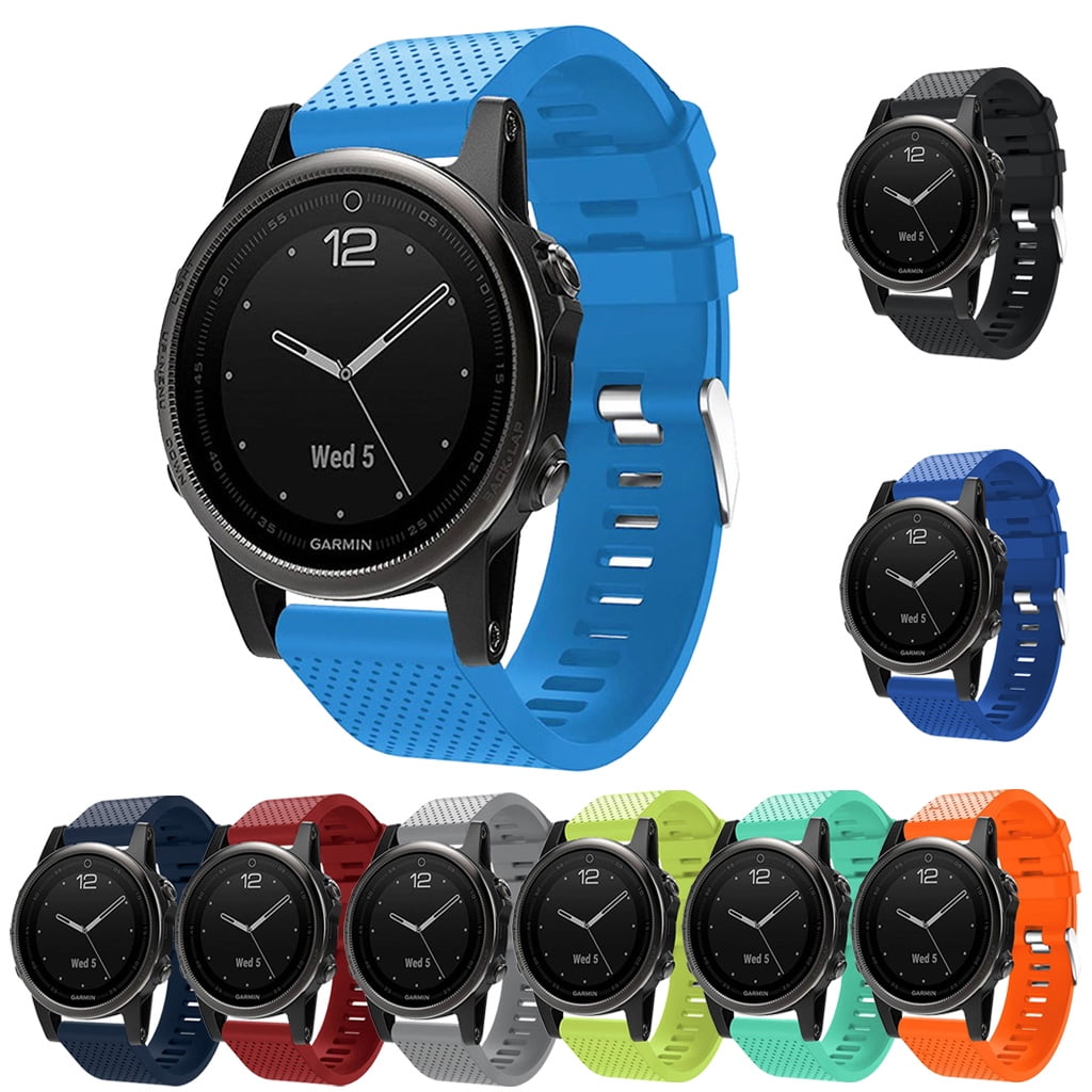 fenix 5s straps