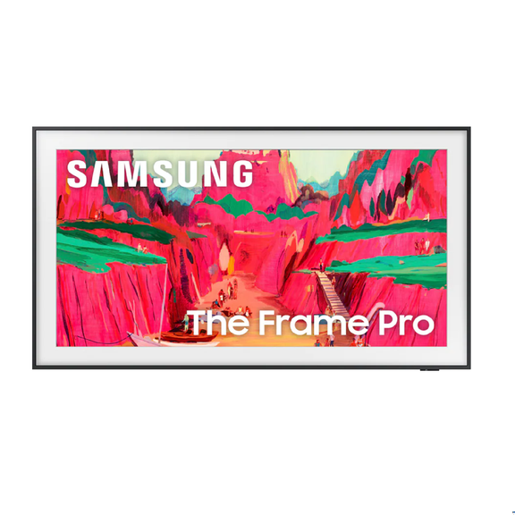 (Open Box) Samsung 75" Class 4K (2160p) QLED Smart TV (QN75LS03FWFXZA)