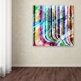 thumbnail image 3 of Trademark Fine Art 'Pop Curtain' Canvas Art by ALI Chris, 3 of 3