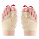 thumbnail image 1 of 1 par de separadores de dedos del pie Hallux Valgus Corrector de juanetes martillo alisador de dedos del pie alivio del dolor en el pie herramientas de pedicura ortopédica cuidado de los pies Tan Jianjun unisex, 1 of 2