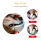 thumbnail image 4 of Raspador Y Raspador De Dientes Para Perros, Removedor De Sarro Para Mascotas Con Diferentes ángulos, Herramientas De Limpieza De Dientes De Acero Inoxidable De Doble Cabeza Para ANGGREK Otros, 4 of 8