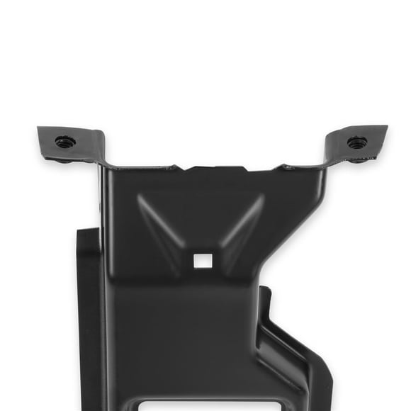 Holley Support de Grille de Camions Classique 04-129 Remplacement OE; Noir; Revêtu EDP; Acier