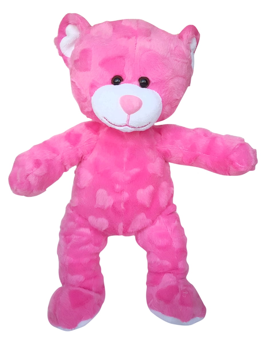 make your own teddy bear kit