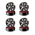thumbnail image 1 of 8Pcs Ceramic Bearings High Speed Wear Resistant for Skate Skateboard Wheel Roller Skate Bearings, 1 of 5