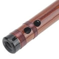 thumbnail image 4 of Bamboo Flute, Lightweight Firm Bitter Bamboo Flute With 5 Years Bitter Bamboo For Outdoor Performance For Music Club, 4 of 8