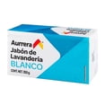 thumbnail image 3 of Jabón de lavanderia en barra Aurrera Blanco 350 gr, 3 of 4