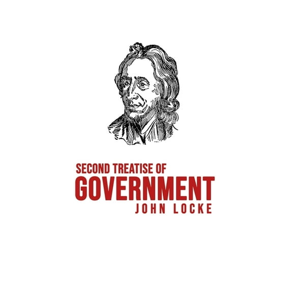 Second Treatise of Government, (Paperback)