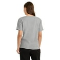 thumbnail image 2 of Jockey Women's Organic Cotton Stretch Short Sleeve V-Neck Top, 2 of 4