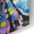 thumbnail image 3 of Epic Art 'Pit Bull's mix it up' by Dean Russo, Acrylic Glass Wall Art, 24"x16", 3 of 8