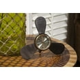 thumbnail image 2 of Abstract Designer Tidus Clock, 2 of 2