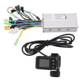 thumbnail image 2 of Brushless Motor Controller Panel, Electric Bike Brushless Controller Kit 36V 48V  for Electric Scooter, 2 of 7