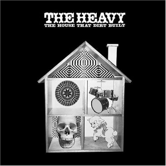 The Heavy - The House That Dirt Built - Music & Performance - CD