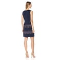 thumbnail image 2 of Desigual Women's Oliveiro Sleeveless Dress, Navy, 38, 2 of 2
