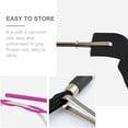 thumbnail image 3 of IFANLANDOR Drawstring Threading Tool Metal Diy Tools For Beginners 9Pcs 11.8X3.94X3.15in, 3 of 7