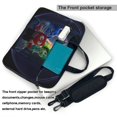 thumbnail image 3 of Yiaed inside out 2 YiaedPrint Housse d'Ordinateur Portable Slim, Étui Portable pour Ordinateurs Portables 13-15.6 Pouces, 3 of 9