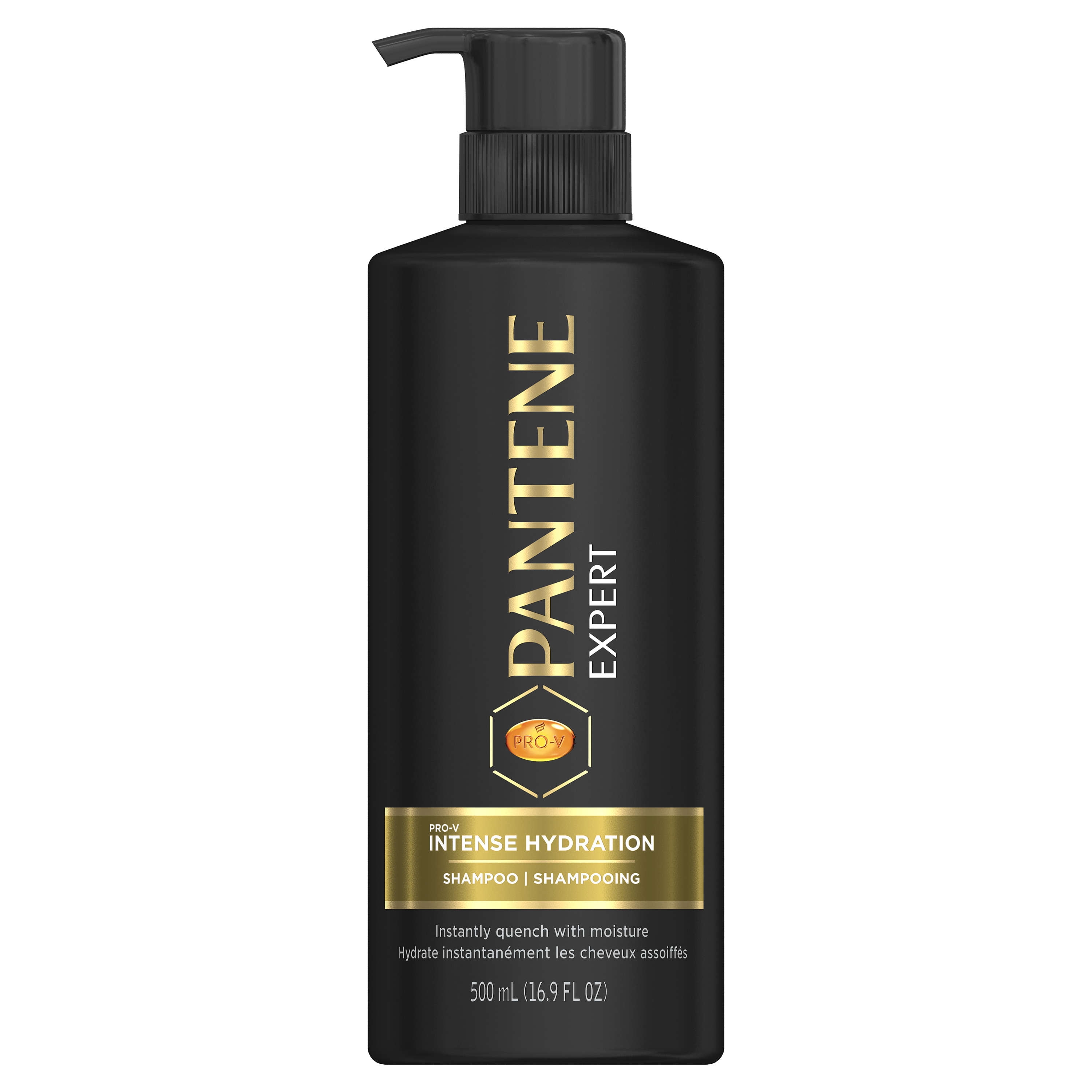 Pantene Expert ProV Intense Hydration Shampoo 16.9 fl oz
