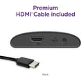 Roku Express 4K+ 2021 Streaming Media Player HD/4K/HDR