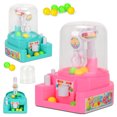 thumbnail image 2 of Minimáquina de atrapar bolas para niños juego de mesa Manual educativo Ehuebsd para niños regalo de cumpleaños recuerdo de fiesta, 2 of 9