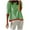 Fall01Green, variant on ylioge Womens Sweaters Stripe Knit Casual Loose Long Sleeve Round-Neck Solid Color Pullover Tops Fall Sweater for Women Trendy Reduced Price and Clearance Sale