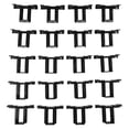 thumbnail image 4 of 20Pcs Solar Panel Water Drainage Clips PV Modules Cleaning Clips For Water Drain, 4 of 10