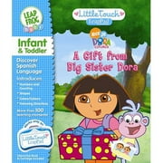 LeapFrog LittleTouch LeapPad: Dora the Explorer, Introductory Spanish