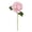 Light Pink, variant on Artificial Hydrangea Flowers, High End Faux Embroidered Ball Hydrangea Stem 19.3In Silk Realistic Fake Flower,for Living Room Dining Table Vase Wedding Event Floral Arrangement Home Decor,Dark Pink