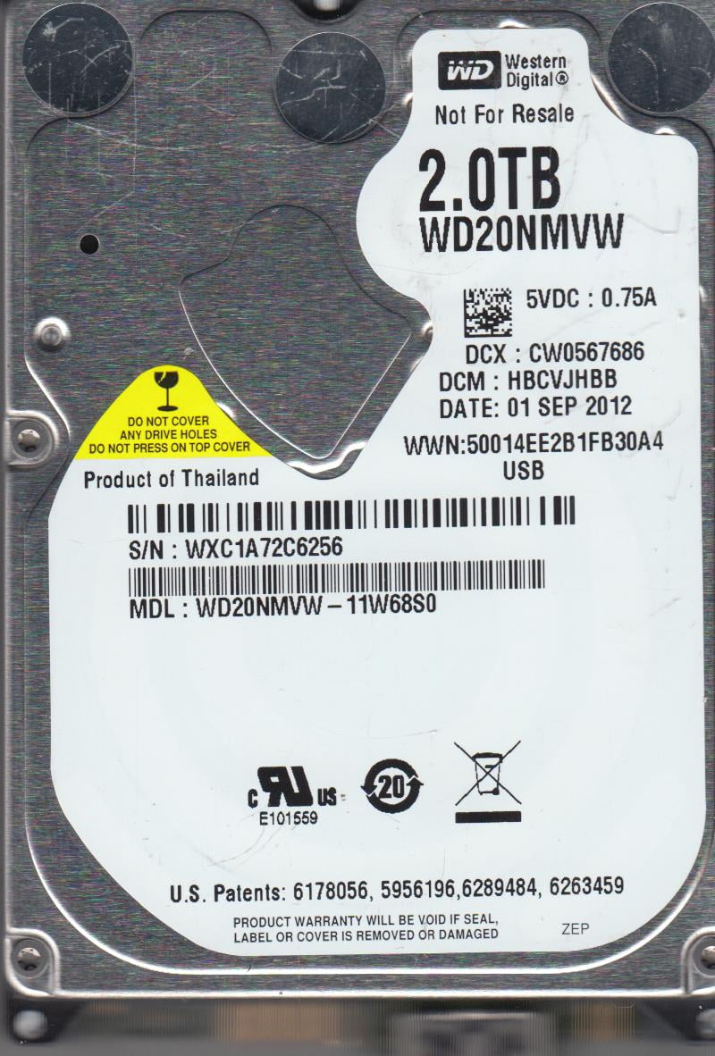 Western Digital 20TB My Book Duo Desktop RAID External Western Digital 20TB My Book Duo Desktop RAID External