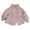 Pink, variant on Linfrsh Shirts for Boys Girls Casual Long Sleeve Lapel Button Down Winter Plaid Jacket Toddler Outwear Clothes(Dark Green,4-5Years)