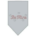 thumbnail image 5 of Pet and Dog Bandana Rhinestone, "Be Mine", 5 of 10