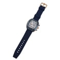 thumbnail image 1 of Relaj de Cuarzo para Hombres Correa de Silicona Con Esana Grande Relaj de Pulsera Resistente Al Agua Con Fecha Función Luminosa Relaj de Cuarzo Multifuncional DE, 1 of 7