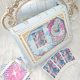 thumbnail image 4 of Mochila escolar mágica original firmada por Sanrio, Kuromi Cinnamoroll, linda mochila de un solo hombro para cosplay de Lolita, regalo de cumpleaños para niñas, bolsa para estudiantes, 4 of 4