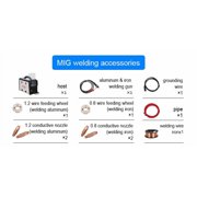 Steel Body Dent Pulling Welding Machine Car Auto Repair Machine 220V