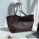 thumbnail image 3 of LHSHID Trendy Shoulder Bag for Women PU Leather Large Light Hobo Handbag Top Handle Tote Bag, 3 of 6