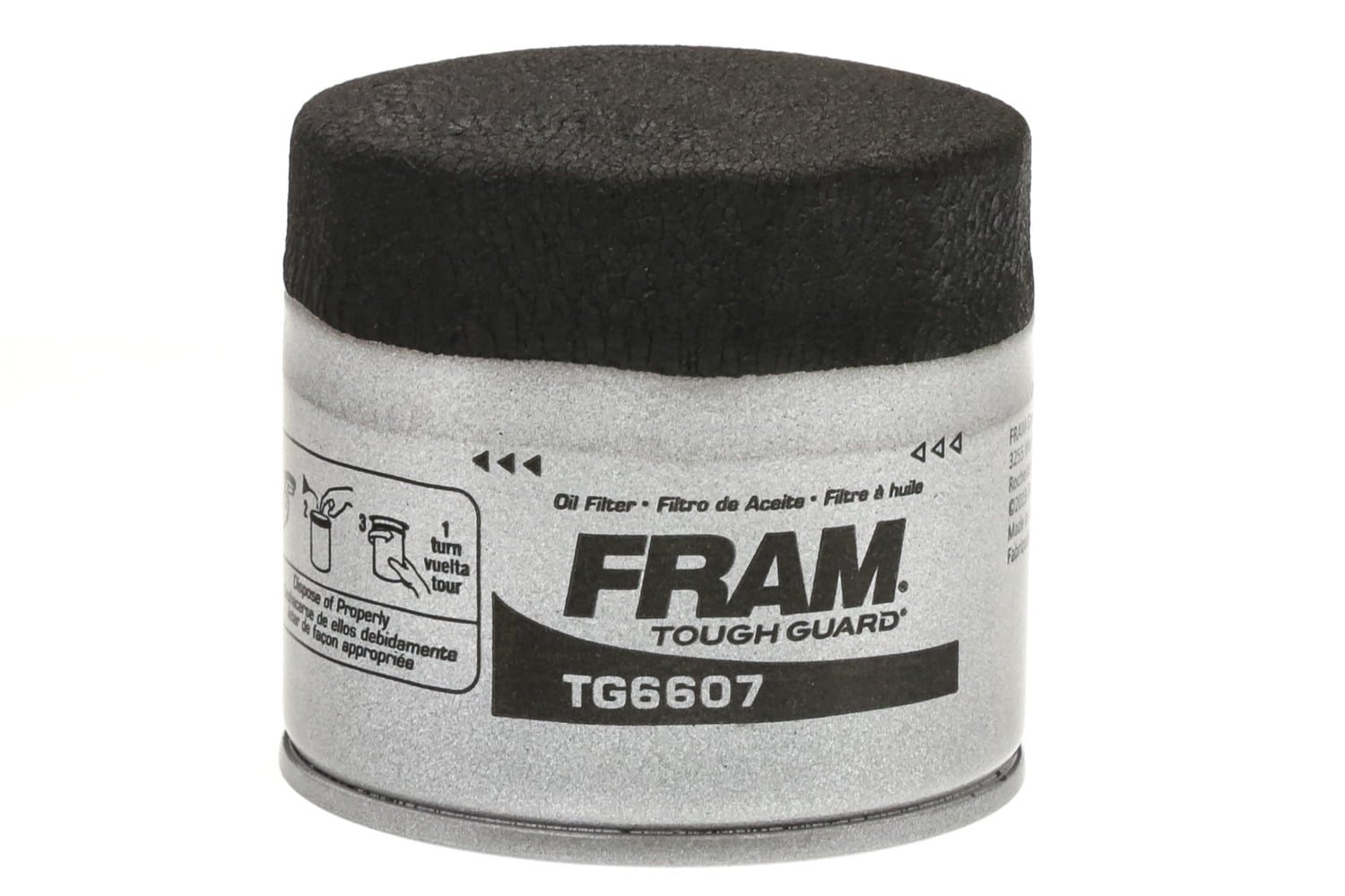 Buy FRAM Tough Guard 15,000 Mile Oil Filter, TG6607 Online at Lowest