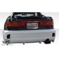 thumbnail image 1 of Duraflex 100990 1990-1993 Toyota Celica Hb Vader 2 Rear Bumper Cover, 1 of 1