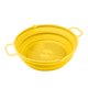 thumbnail image 2 of Puntoco Liquidación de suministros de cocina Bandeja para hornear plegable multifuncional de 7,5 pulgadas Bandeja para hornear con tope antiadherente Bandeja para hornear de calidad alimentaria, 2 of 5