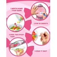 thumbnail image 4 of Set de 56 Tarjetas de San Valentín con Máquina de Chicles JoyFiesta, 4 of 8