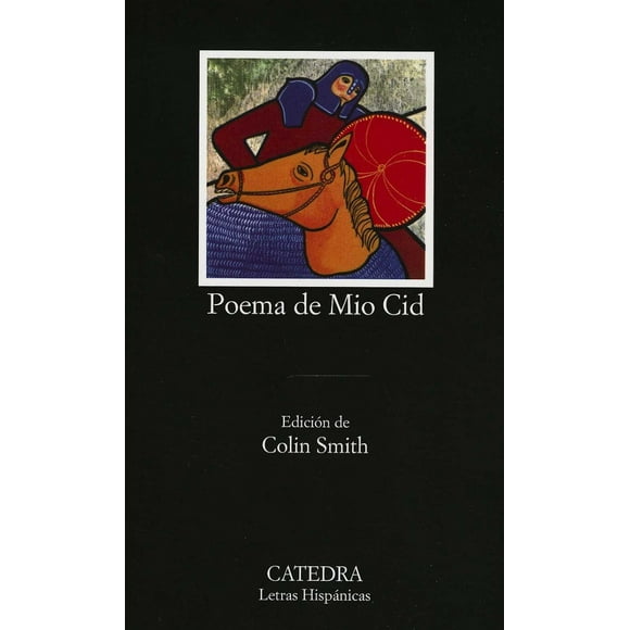 POEMA DE MIO CID EDICIONES CATEDRA  ALDO RUFFINATTO