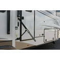 thumbnail image 4 of MOR/ryde SP56-573 Entry Step Hand Rail; Safe-T-Rail; Use With RV Steps; Short; 48 Inch Telescopic Length; Extends 34 Inch Length From RV Wall; Not Illuminated, 4 of 4