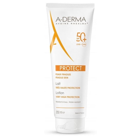 Aderma Protect Lotion Very High Protection SPF 50  250ml