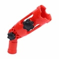 thumbnail image 1 of Angle Paint Brush Extender Red Paint Edger Tool For High Ceilings Extension Pole Attachment Holder, 1 of 8
