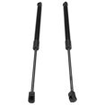 thumbnail image 3 of DAMAIJOY 2pcs Window Glass Lift Supports Rear Side Struts Black Steel for Honda for Pilot 2009-2015 11.12"-Compressed Length 10mm-Body Connection(Mm) PM1111 74875SZAA01, 3 of 7