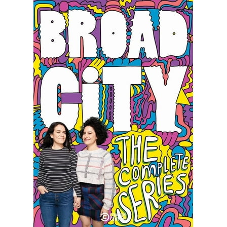 Broad City: The Complete Series