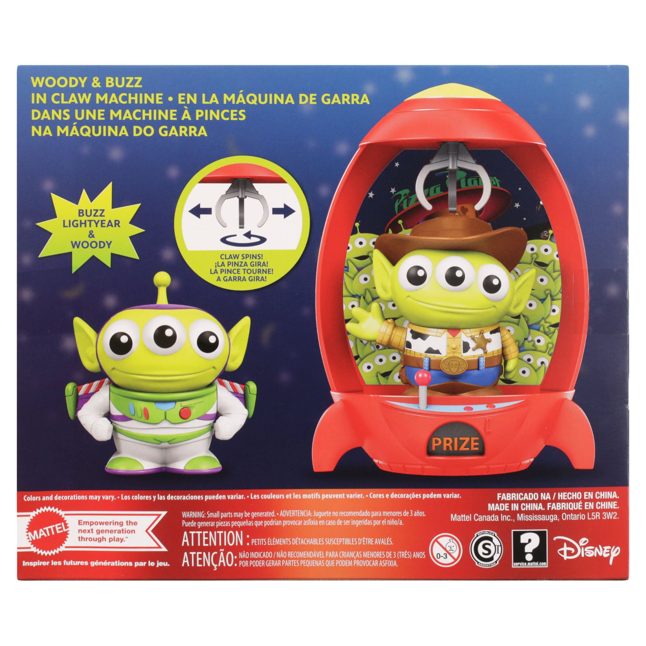 FIGPIN Alien Remix - Woody- Toy Story 7cm - N°411- USA