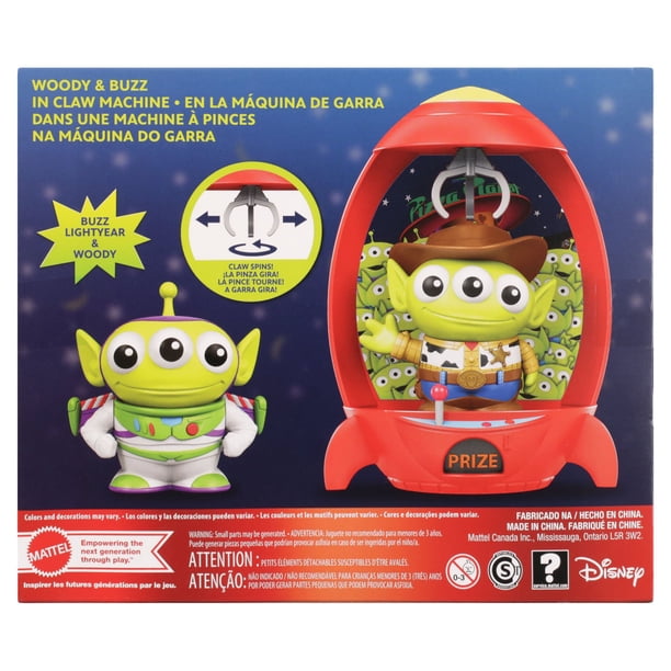 Pixar Alien Claw Pack - Character sets for department stores